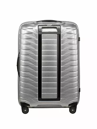 SAMSONITE | Trolley Proxis Spinner 69cm Flame | silber